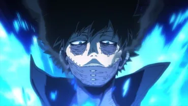 秋アニメ「ヒロアカ」期トゥワイスを倒したホークスに荼毘が襲いかかる!ミルコは死柄木の元へ…第話先行カット
