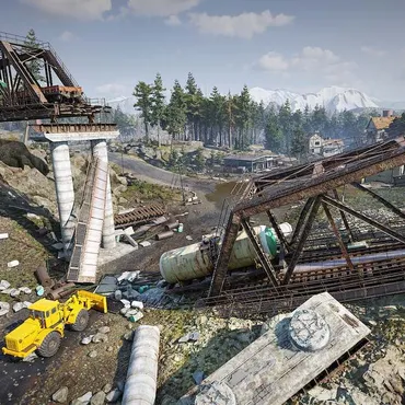 『RoadCraft』ってどんなゲーム？災害復興シミュレーションゲームの魅力と未来とは？自然災害からの復興を描く、働くクルマが主役のシミュレーション