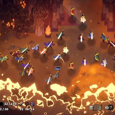 最大人協力ローグライク『』月日に早期アクセス配信へ。「即プレイ可能」なマッチングシステムで共闘、ただしボス戦に挑めるのは精鋭だけ