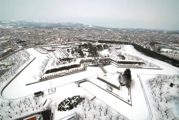 五稜郭で土方歳三が戦った、箱館戦争にまつわる歴史とは？