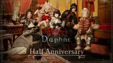 ドリコム、「」シリーズ最新作のダンジョン『』の版のサービスを開始