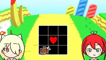 『ケチャップandマヨネーズ』開発中止。個性的なRPGは、なぜ幕を閉じるのか？（Steam、RPG、タタラバニ氏）『ケチャップandマヨネーズ』開発中止決定。早期アクセス版の行方は？