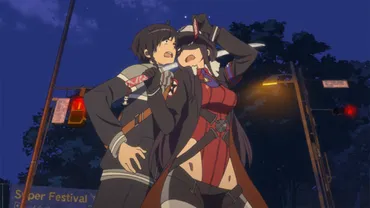 ストーリー