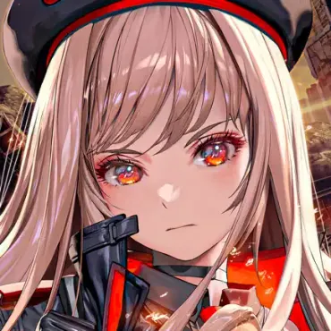 勝利の女神:–