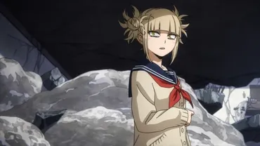 秋アニメ「ヒロアカ」期゛トゥワイスホークス゛どちらが正義でどちらが悪なのか―第話先行カット枚目の写真・画像