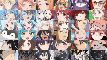 冬アニメ円盤売上げ】『ゆるキャン△期』枚期は万枚、『エスケーエイト』枚、『転スラ期』枚、『回復術』枚、『のんのんびより期』枚、『ワンエグ』枚、『怪物事変、天地創造デザイン部、ラスダン』は数字出ず!
