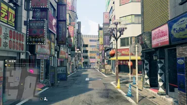 龍が如く』シリーズの初心者がゲームをやってみたら「歓楽街の作り込みが凄すぎない??」→これで遊んでたら初めての歌舞伎町も迷わない