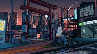 アートを学びたい人にこそ、ドット絵を勧めたい。が実践するピクセルアートライフ