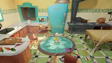 『Jumping Jazz Cats』ってどんなゲーム？ネコと豪邸で繰り広げられるパーティーゲームの魅力とは？ネコ、豪邸、ジャズ！ 賑やかなパーティーゲームの世界