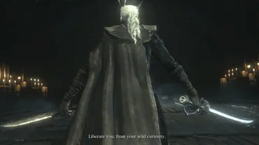 『Bloodborne（ブラッドボーン）』の世界へようこそ！狩人たちが挑む、死闘の果てにあるものは？『Bloodborne』の世界：ヤーナム、獣狩りの夜、狩人の選択