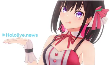 カバー株式会社の二次創作ガイドライン【ホロライブニュース】