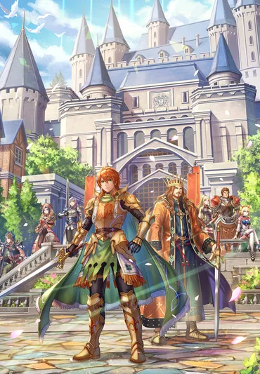 『ロマンシング サガ2 リベンジオブザセブン』とは？七英雄との戦いを描く、進化したRPGの魅力とは？皇帝継承とフリーシナリオが織りなす、RPG『ロマンシング サガ2 リベンジオブザセブン』の世界