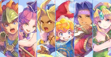 聖剣伝説3リメイク攻略ガイド