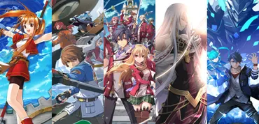 『英雄伝説 界の軌跡』新キャラクター続々！エミリア少佐、ニナ、盟主とは？『英雄伝説 界の軌跡』新キャラクター情報解禁！宇宙飛行士、アイドル、そして結社の首領