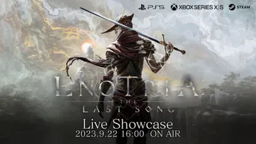 『Enotria: The Last Song』の世界へようこそ！ソウルライクアクションRPGの魅力とは？イタリアを舞台にしたソウルライクアクションRPG！