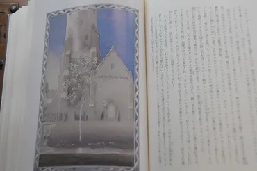 ビルボからフロドへ引き継がれた指輪の物語 : みよちゃの畑
