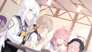 『ブルーアーカイブ』の魅力とは？ブルアカの世界を徹底解説！(？)キヴォトスの学園生活と熱い物語！『ブルーアーカイブ』のメインストーリーとイベント情報。