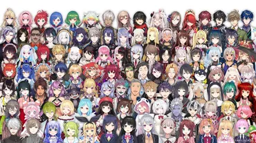 VTuber/バーチャルタレントシーンを牽引する「にじさんじ」とは何だ? 人気動画で振り返る