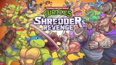 レビュー】Teenage Mutant Ninja Turtles: Shredder゛s Revenge 原作未読・過去作未プレイでも楽しめる!