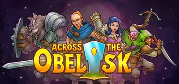 『Across the Obelisk』はどんなゲーム？最大4人協力ローグライトRPGの魅力に迫る！セネンシアを舞台にしたデッキ構築ローグライトRPG！