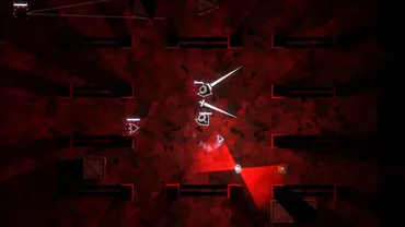 『Void Sols』とは？幾何学アクションゲームの魅力に迫る！幾何学的な世界観とソウルライクゲームプレイ