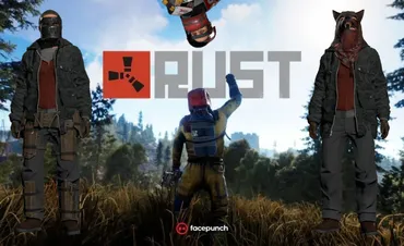 『Rust』サバイバル術：装備と環境への最適化？『Rust』の世界を生き抜くための戦略