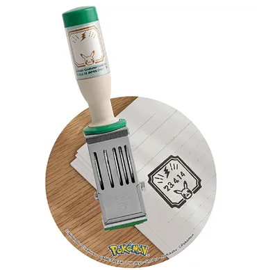 ポケモン日付印 受注販売開始! – 株式会社三進堂