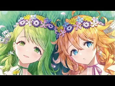 にじさんじ所属˹御伽原江良˼さんのプロフィール&MV一覧