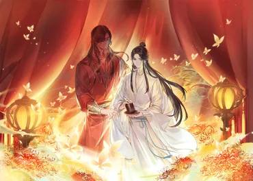 放送決定！】天官賜福 貮